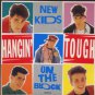 New Kids On The Block - Hangin' Tough - UK 7" Single - BLOCK3 ex/m