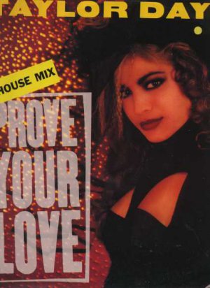 Taylor Dayne - Prove Your Love - UK 12" Single - 609966 ex/ex