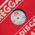 Eddy Grant - I Don't Wanna Dance - UK 12" Single - ICET56 g/vg