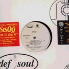 Sisqo - Got To Get It - USA 12" Single - DEFR15025-1 ex/m