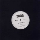 Zena - Pull Your Brakes - UK 12" Single - SER71112Pro m/m