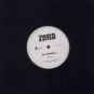 Zena - Pull Your Brakes - UK 12" Single - SER71112Pro m/m