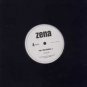 Zena - Pull Your Brakes - UK 12" Single - SER71112Pro m/m