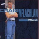 Craig McLachlan - Mona - UK 7" Single - 655784-7 ex/m