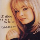 LeAnn Rimes - How Do I Live - UK 12" Single - 73047-0 ex+/m