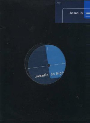 Jamelia - So High - UK 12" Single - 12RHYDJ19 NEW