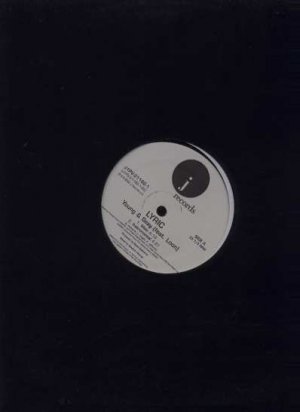 Lyric Ft Loon - Young & Sexy - USA 12" Single - J1PV21182-1 m/m
