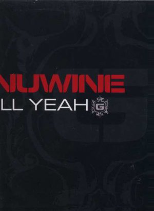 Ginuwine - Hell Yeah - EU 12" Single - XPR3682 ex/m