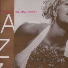 Yazz - Where Has All The Love Gone? - UK 12" Single - BLR8T vg/vg