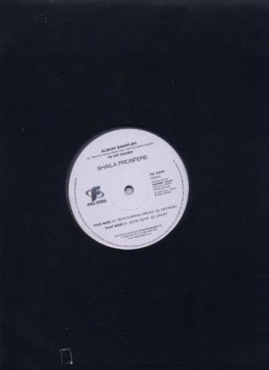 Shaila Prospere - Album Sampler - UK 12" Single - FC001P ex/m