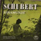 Pasdeloup Orchestra - Rosamunde - UK 7" Single - M956 ex/ex
