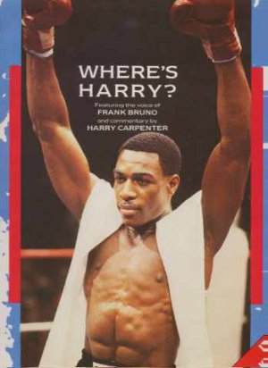 The Contenders - Where's Harry? - UK 12" Single - 12DB9136 ex/m