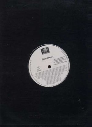 Shae Jones - Talk Show Shhh! - USA 12" Single - U8P1404 ex/m