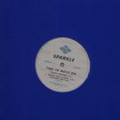 Sparkle - Time To Move On - UK 12" Single - 052203.0P ex/m