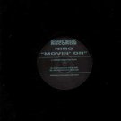Niro - Movin' On - UK 12" Single - SS02 m/m