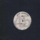 Jeff Joseph - Big Beat - UK 12" Single - PZ51DJ ex/m