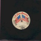Patrick Juvet - I Love America - UK 7" Single - CAN132 ex/vg