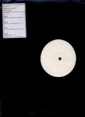 East 17 - Stam - UK 12" Single - PGSTDJ812 ex/ex
