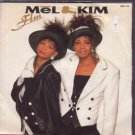 Mel & Kim - F.L.M. - UK 7" Single - SUPE113 ex/m