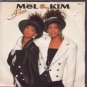 Mel & Kim - F.L.M. - UK 7" Single - SUPE113 ex/m