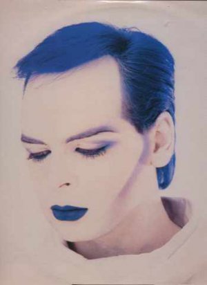 Gary Numan - Berserker - UK 12" Single - NUM4 ex/m