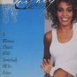 Whitney Houston - I Wanna Dance With Somebody - UK 12" Single - RIST1 g/vg