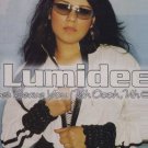 Lumidee - Never Leave You - EU 12" Single - MCST40328 vg/ex
