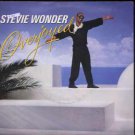 Stevie Wonder - Overjoyed - UK 7" Single - ZB40567 ex/m