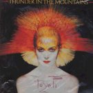 Toyah - Thunder In The Mountains - UK 7" Single - SAFE38 ex/m