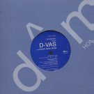 D-vas Ft Sarah Anne Webb - Show Me Love - UK 12" Single - 12DOMe159 ex/m