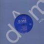 D-vas Ft Sarah Anne Webb - Show Me Love - UK 12" Single - 12DOMe159 ex/m
