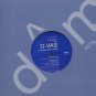 D-vas Ft Sarah Anne Webb - Show Me Love - UK 12" Single - 12DOMe159 ex/m