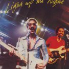 The Brothers Johnson - Light Up The Night - UK 12" Single - AMSP7526 g/vg