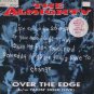 The Almighty - Over The Edge - UK 7" Single - PX298 ex/m