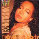Technotroic Ft Reggie - Move That Body - UK 7" Single - 656837-7 ex/ex