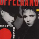 Doppelganger - Communication Breakdown - UK 12" Single - 12MT1 ex/ex