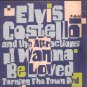 Elvis Costello and the Attractions - I Wanna Be Loved - UK 7" Single - XX35 ex/