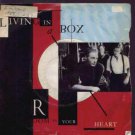 Living In A Box - Room In Your Heart - UK 7" Single - LIB7 g/ex