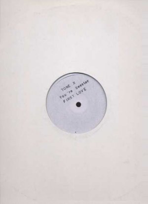Tone X - You're Sweeter - UK 12" Single -  ex/ex