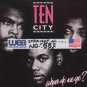 Ten City - Where Do We Go? - UK 7" Single - A8864 ex/m