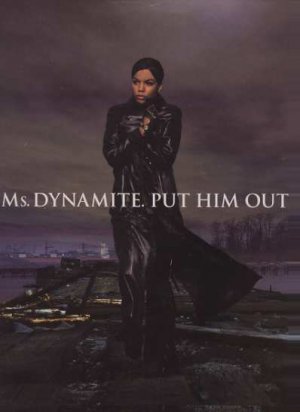 Ms Dynamite - Put Him Out - UK 12" Single - 658931 ex/m