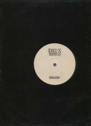 Dalusa - Dalusa - UK 12" Single - BDLX001 vg/vg