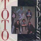 Toto - Endless - UK 7" Single - A6174 ex/m