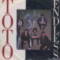 Toto - Endless - UK 7" Single - A6174 ex/m