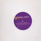 Nicci Hall - My Family Say - UK 12" Single - 12DOME119 ex/ex