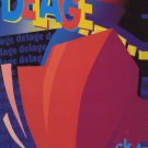 Delage - Rock The Boat - UK 12" Single - PZ113 vg/ex