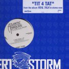 Fabolous Ft Pharrell - Tit For Tat - USA 12" Single - PR301631 ex/m