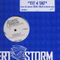 Fabolous Ft Pharrell - Tit For Tat - USA 12" Single - PR301631 ex/m