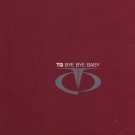 TQ - Bye Bye Baby - UK 12" Single - XPR3316 ex/m