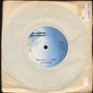 T.R. Dallas - Who Shot J.R. Ewing - UK 7" Single - YB90 ex/ex